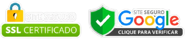 Site Seguro - SSL Certificado